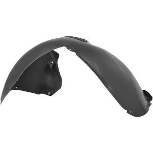 Cobertura, cava da roda Dianteiro Esquerdo para Volkswagen Passat CC 08-12