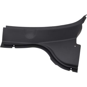 Revestimento, caixa colectora de água Dianteiro Direito para Volkswagen Passat Berlina/Komb. 05-10