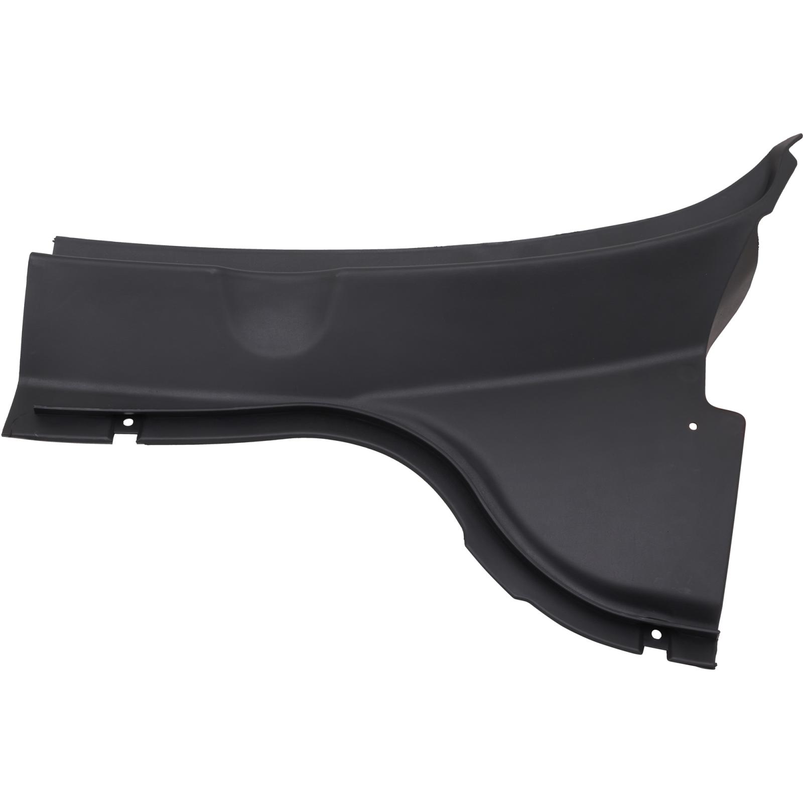 Revestimento, caixa colectora de água Dianteiro Direito para Volkswagen Passat Berlina/Komb. 05-10