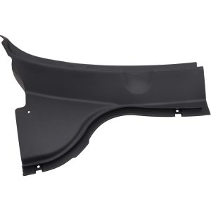 Revestimento, caixa colectora de água Dianteiro Esquerdo para Volkswagen Passat Berlina/Komb. 05-10