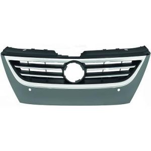 Grelha de radiador para Volkswagen Passat CC 08-12