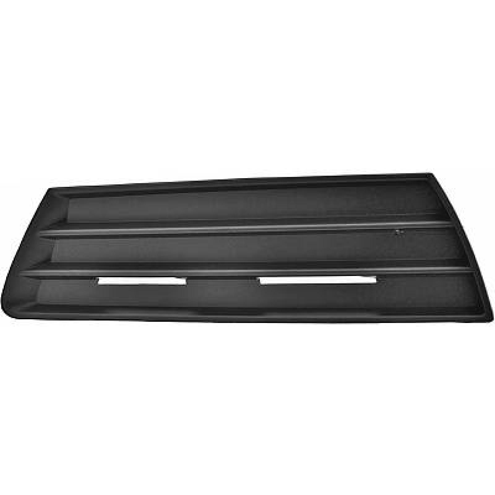Grelha de ventilador, pára-choques Esquerdo para Volkswagen Passat CC 08-12