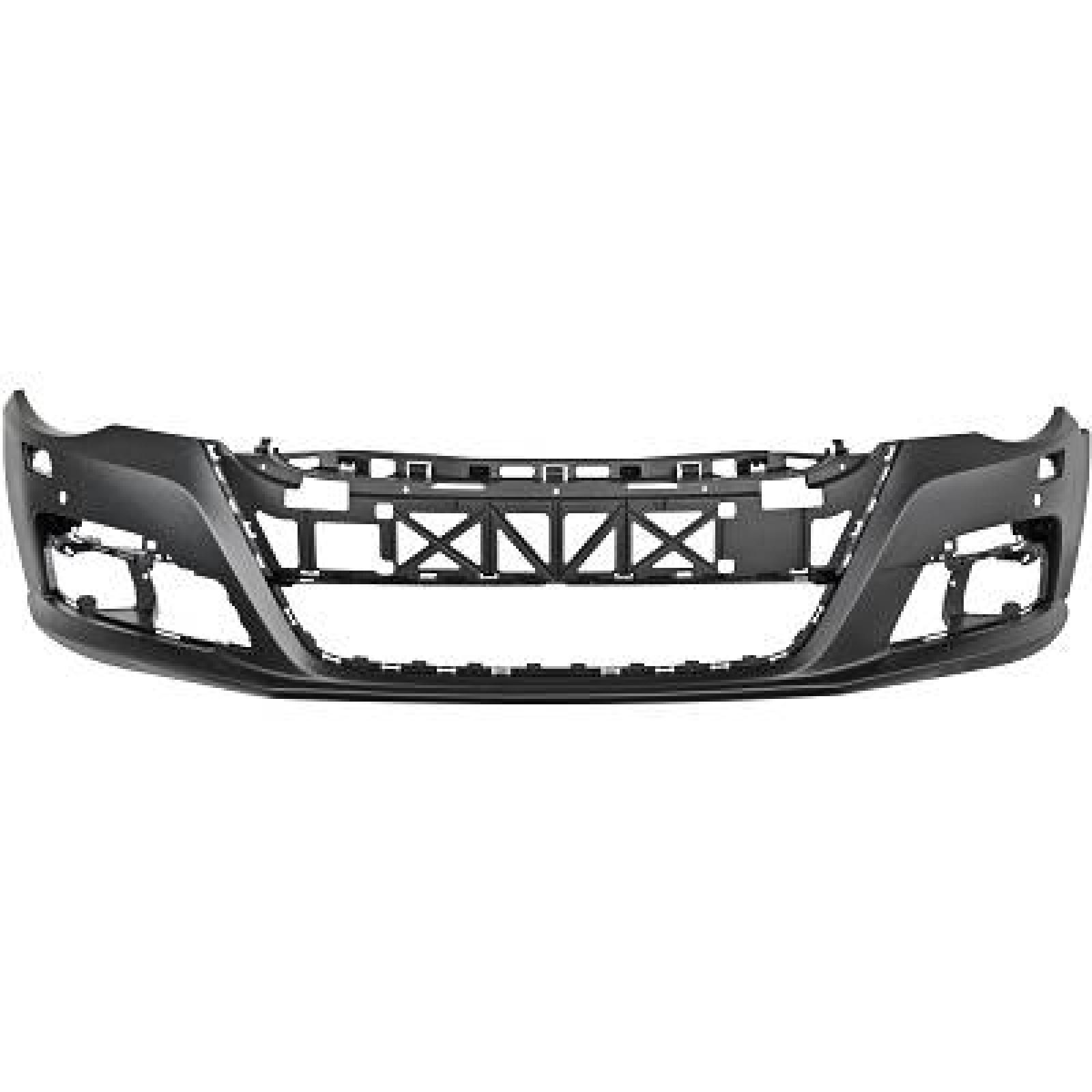 Pára-choques Dianteiro para Volkswagen Passat CC 08-12