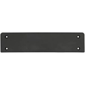 Suporte de chapa de matrícula Dianteiro para Volkswagen Passat CC 08-12