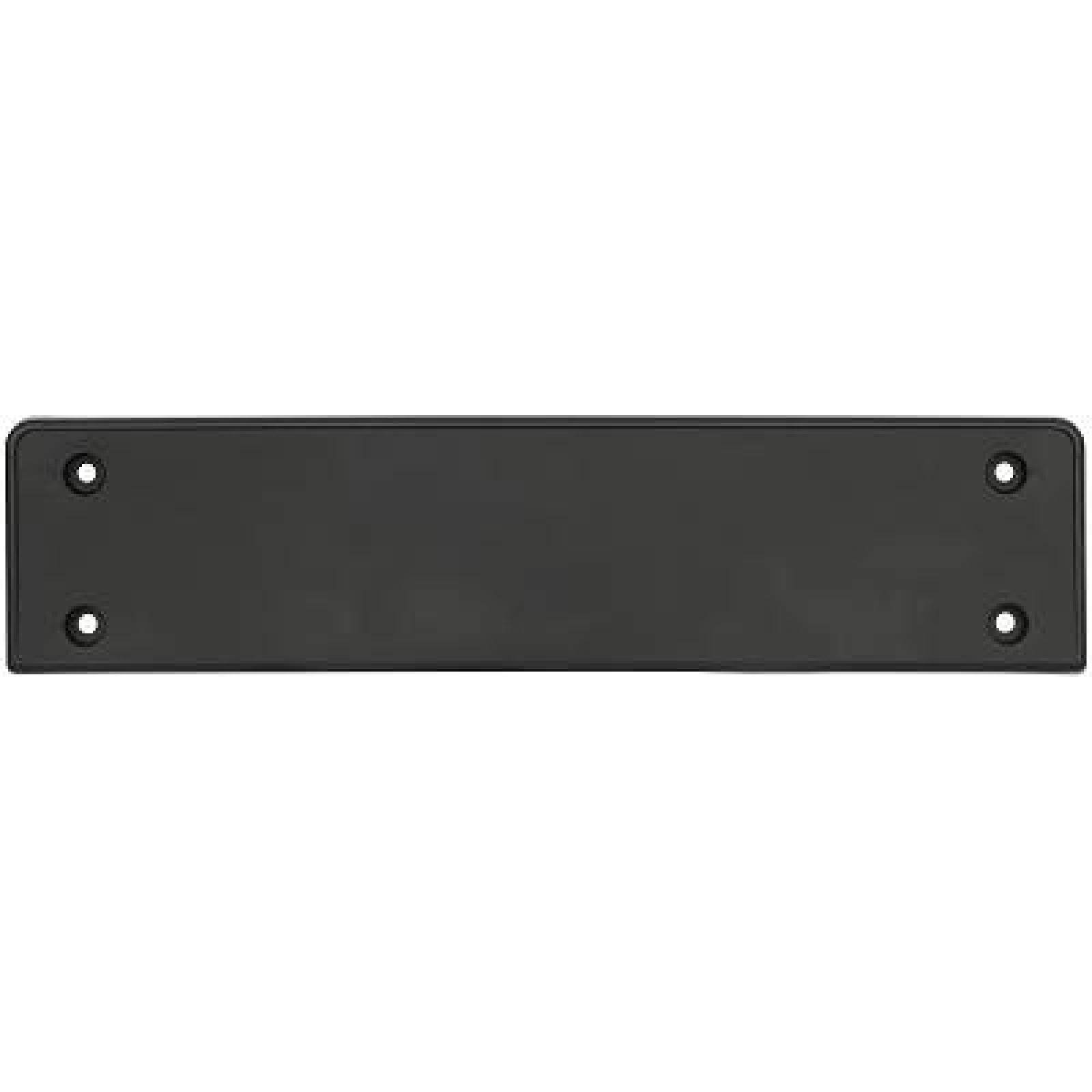 Suporte de chapa de matrícula Dianteiro para Volkswagen Passat CC 08-12