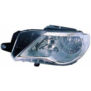 Farol principal Esquerdo para Volkswagen Passat CC 08-12