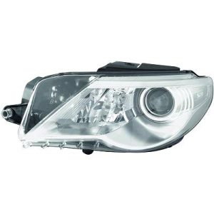 Farol principal Direito para Volkswagen Passat CC 08-12