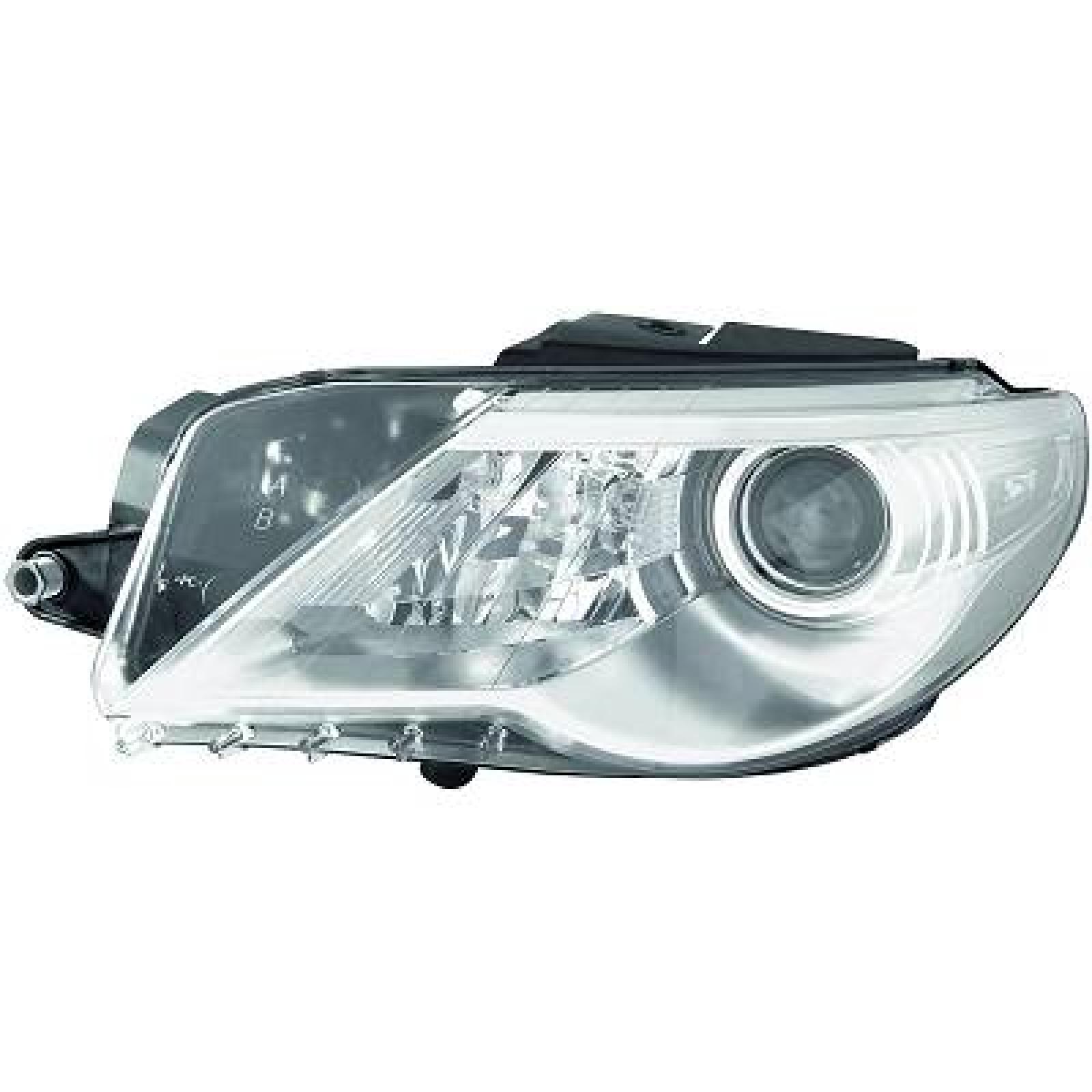 Farol principal Esquerdo para Volkswagen Passat CC 08-12