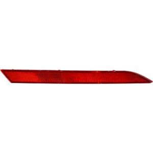 Reflector Direito para Volkswagen Passat CC 08-12