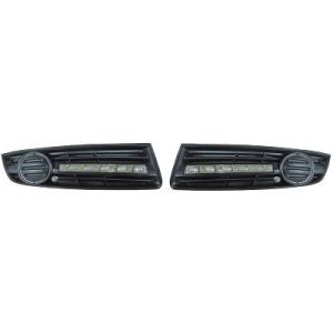 Jogo de luzes de circulação diurna para Volkswagen Passat Berlina/Komb. 05-10