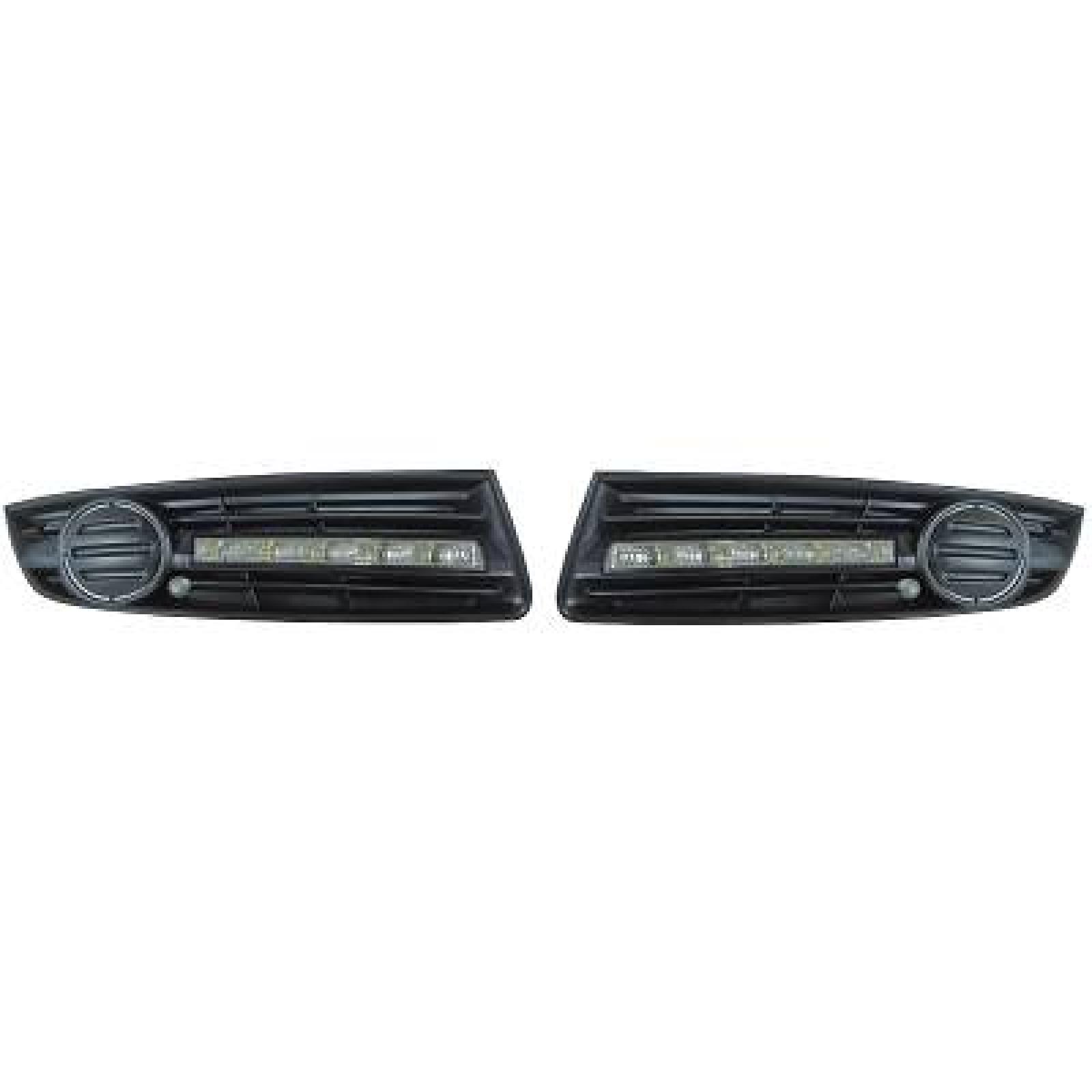 Jogo de luzes de circulação diurna para Volkswagen Passat Berlina/Komb. 05-10