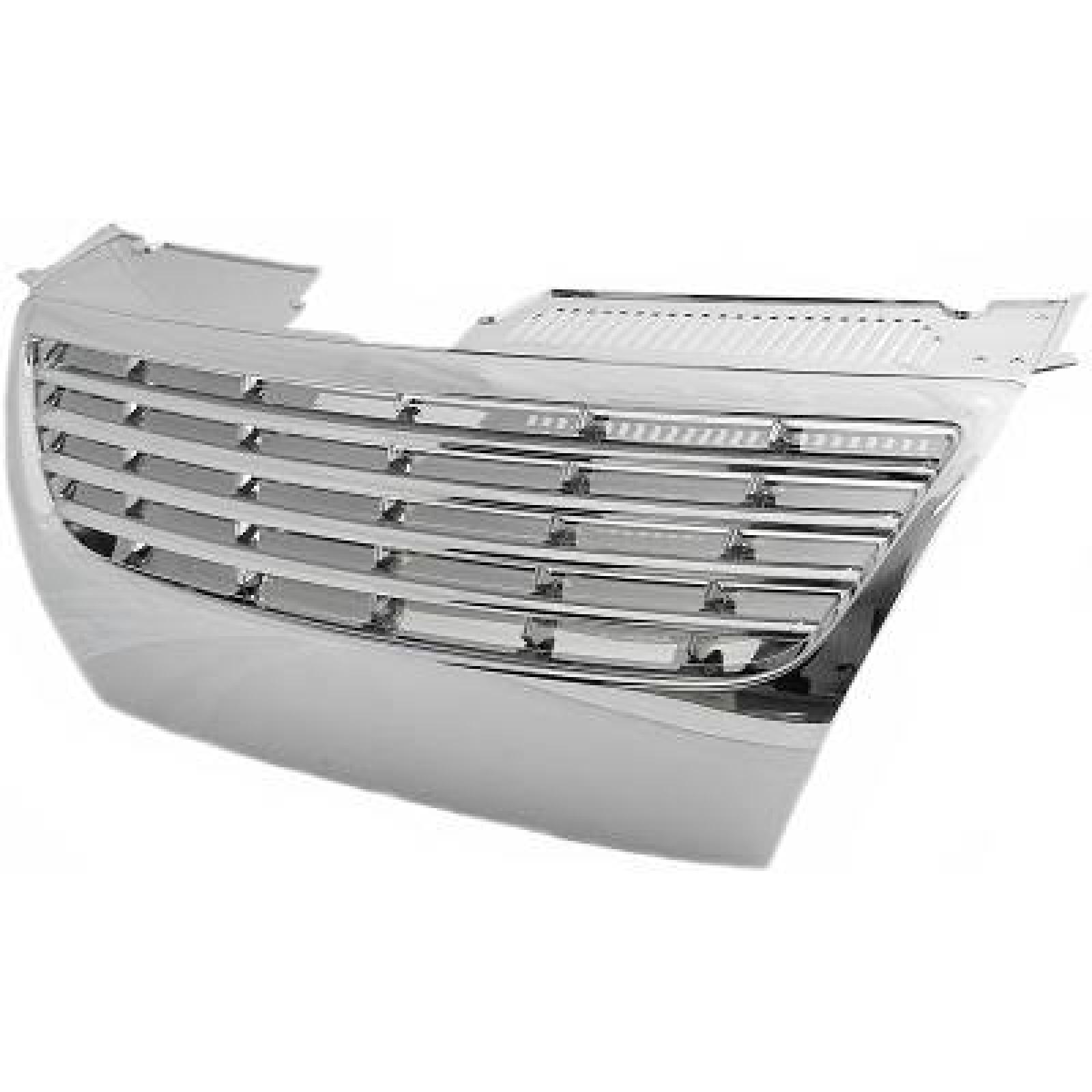 Grelha de radiador para Volkswagen Passat Berlina/Komb. 05-10
