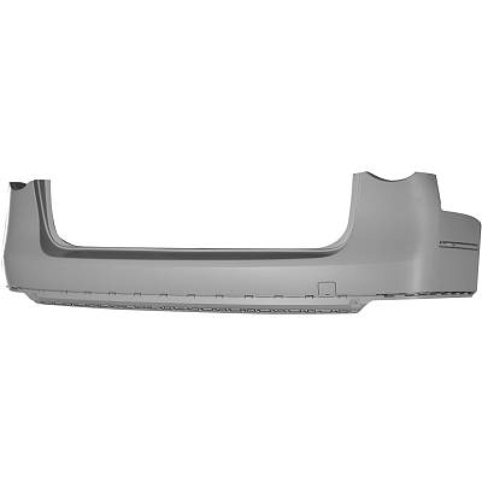 Pára-choques Traseiro para Volkswagen Passat Berlina/Komb. 05-10