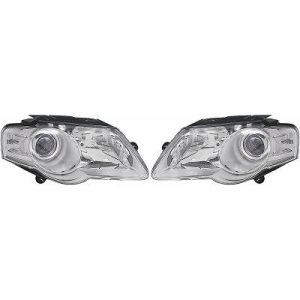Farol principal Direito para Volkswagen Passat Berlina/Komb. 05-10