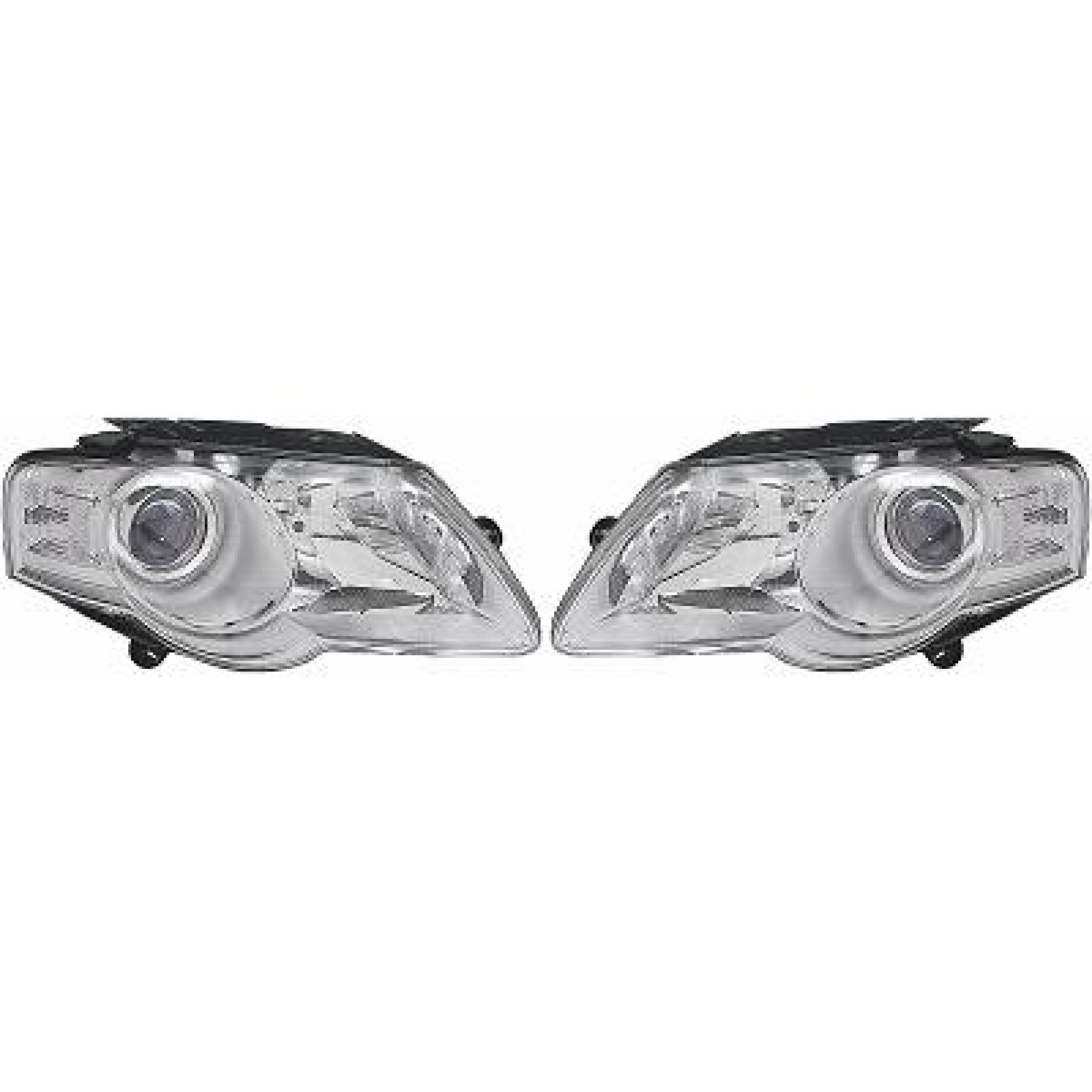 Farol principal Direito para Volkswagen Passat Berlina/Komb. 05-10