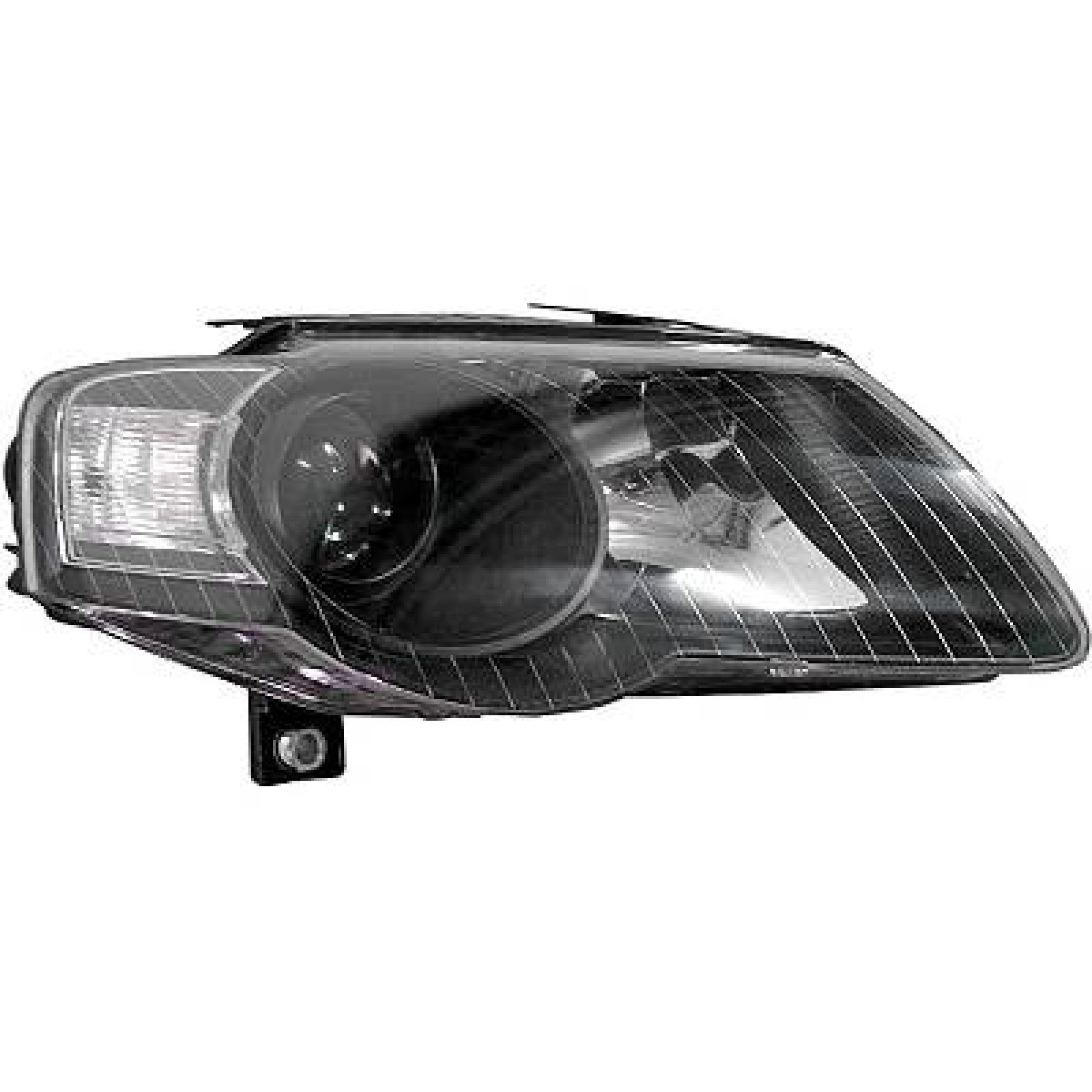 Farol principal Direito para Volkswagen Passat Berlina/Komb. 05-10