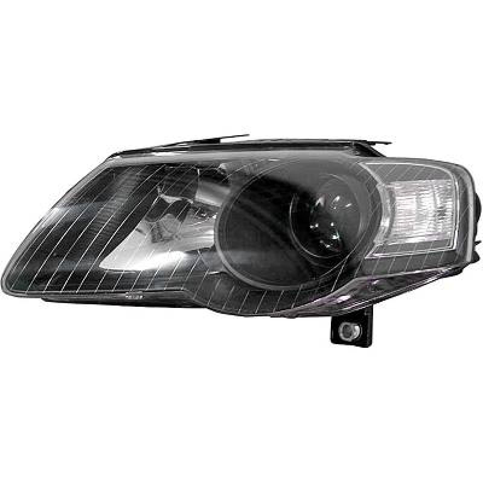 Farol principal Esquerdo para Volkswagen Passat Berlina/Komb. 05-10