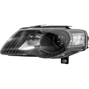 Farol principal Esquerdo para Volkswagen Passat Berlina/Komb. 05-10