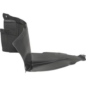 Cobertura, cava da roda Dianteiro Direito para Volkswagen Passat Berlina/Carrinha 10-14