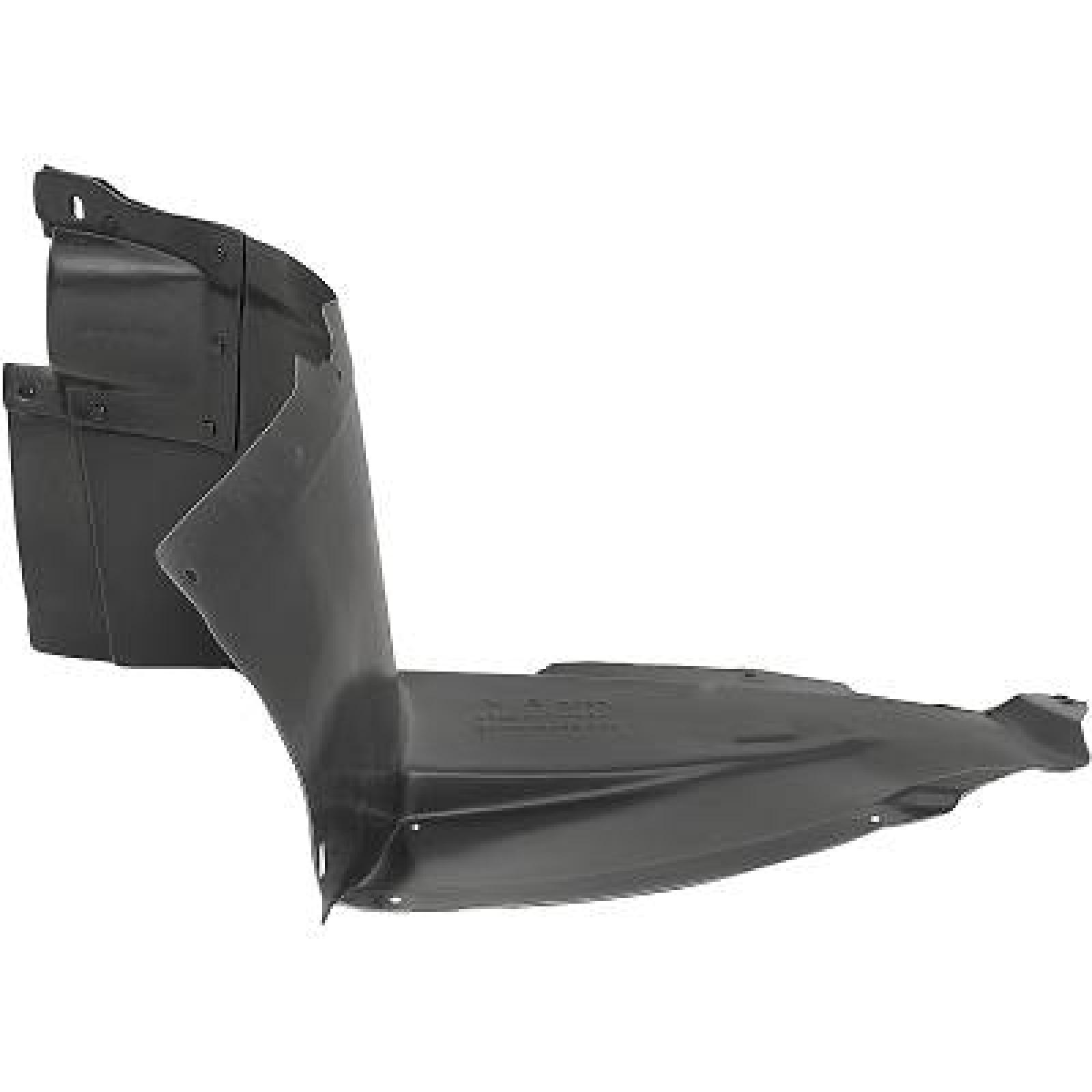 Cobertura, cava da roda Dianteiro Direito para Volkswagen Passat Berlina/Carrinha 10-14