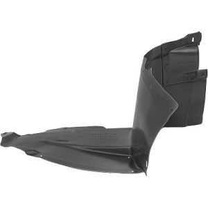 Cobertura, cava da roda Dianteiro Esquerdo para Volkswagen Passat Berlina/Carrinha 10-14