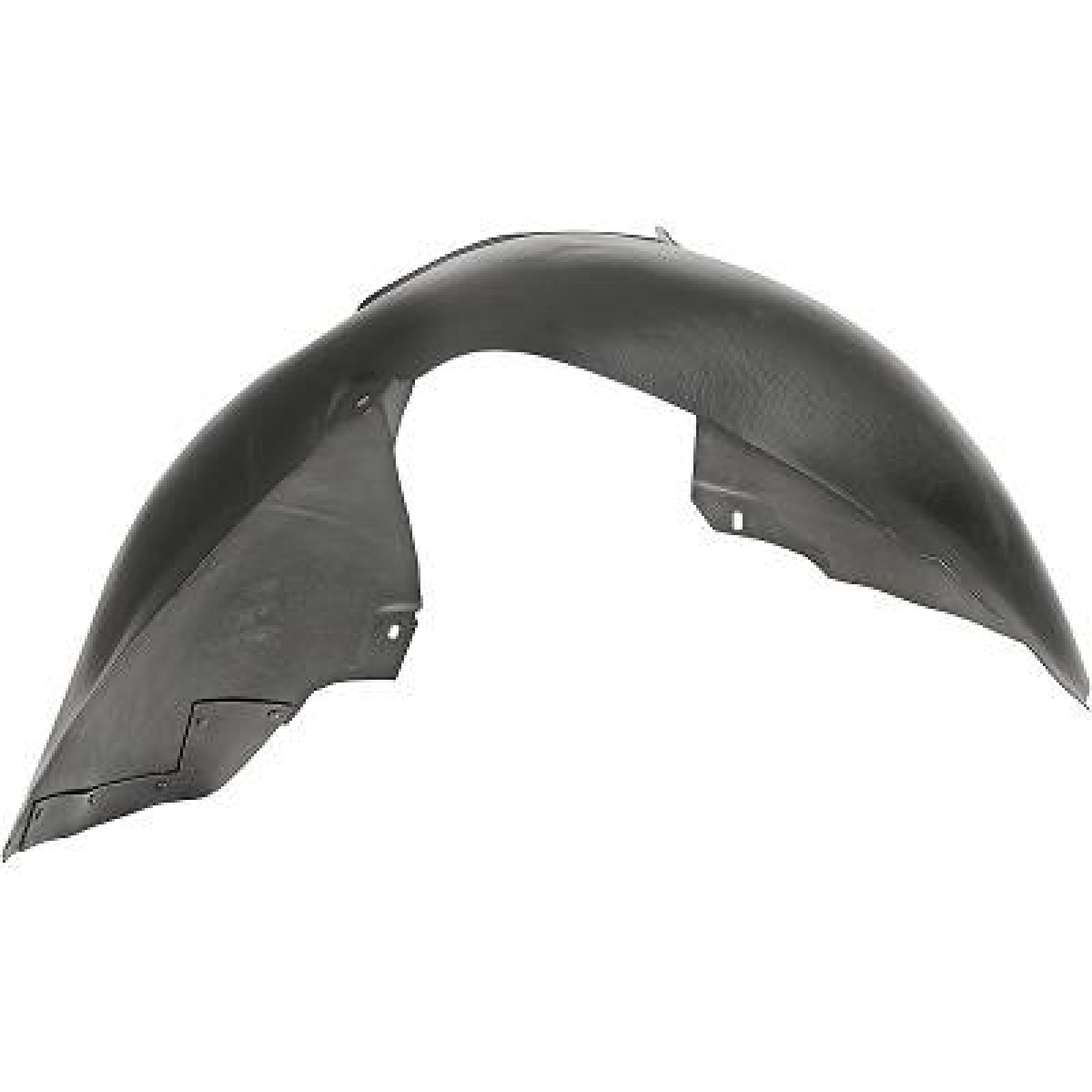 Cobertura, cava da roda Dianteiro Direito para Volkswagen Passat Berlina/Carrinha 10-14