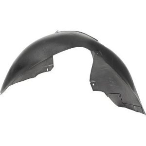 Cobertura, cava da roda Dianteiro Esquerdo para Volkswagen Passat Berlina/Carrinha 10-14