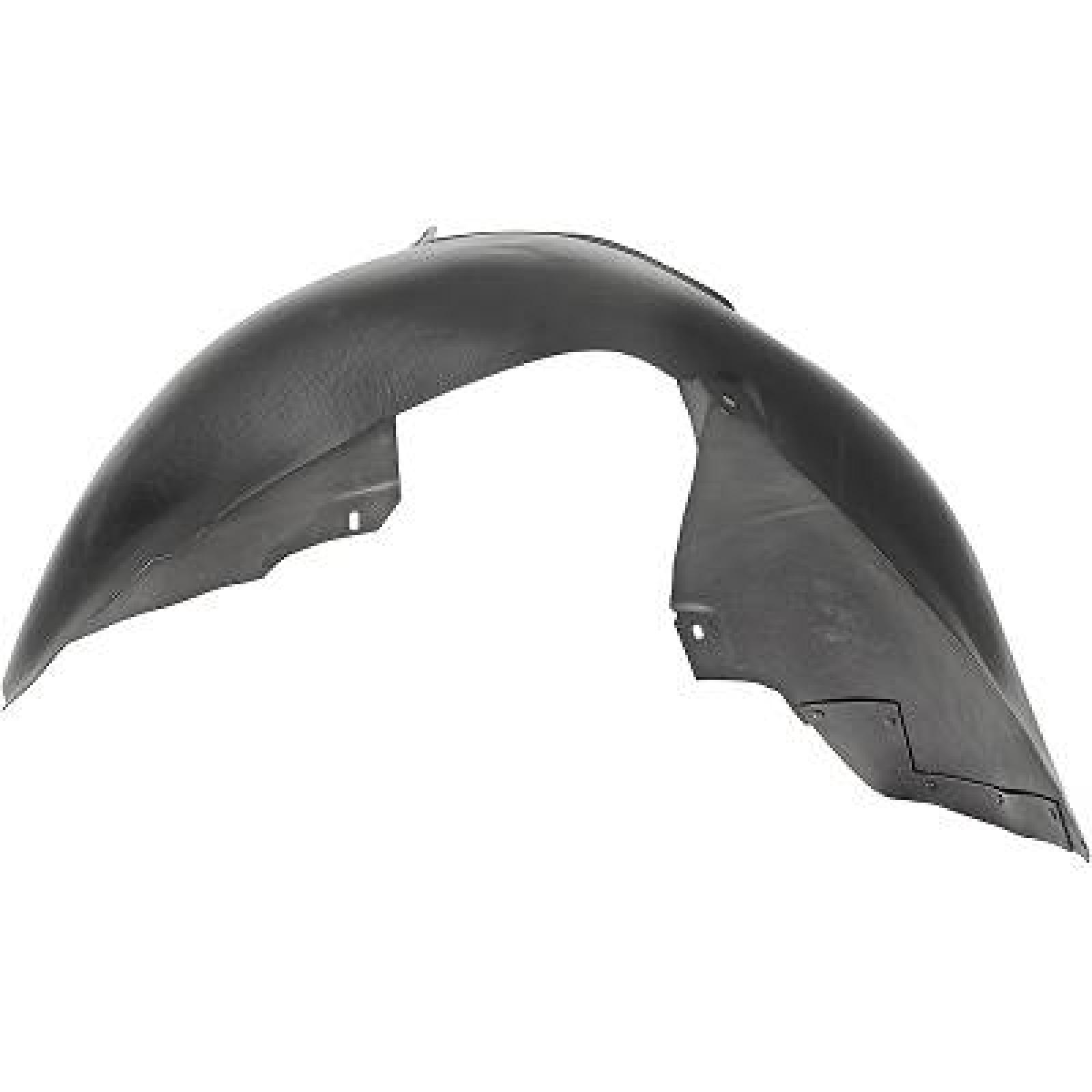 Cobertura, cava da roda Dianteiro Esquerdo para Volkswagen Passat Berlina/Carrinha 10-14