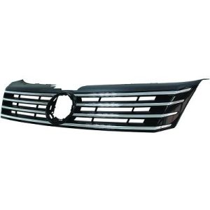 Grelha de radiador para Volkswagen Passat Berlina/Carrinha 10-14