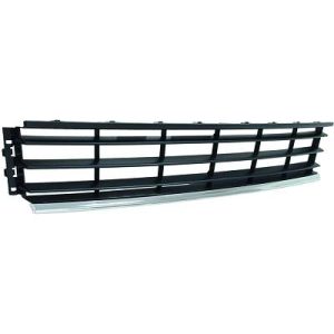 Grelha de ventilador, pára-choques para Volkswagen Passat Berlina/Carrinha 10-14
