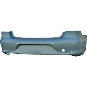 Pára-choques Traseiro para Volkswagen Passat Berlina/Carrinha 10-14