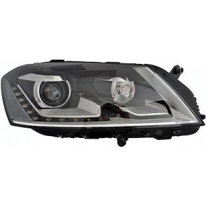Farol principal Direito para Volkswagen Passat Berlina/Carrinha 10-14