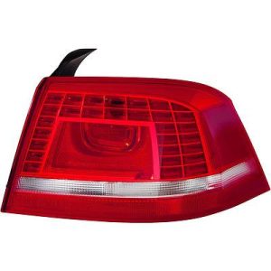 Luz traseira Esquerdo para Volkswagen Passat Berlina/Carrinha 10-14