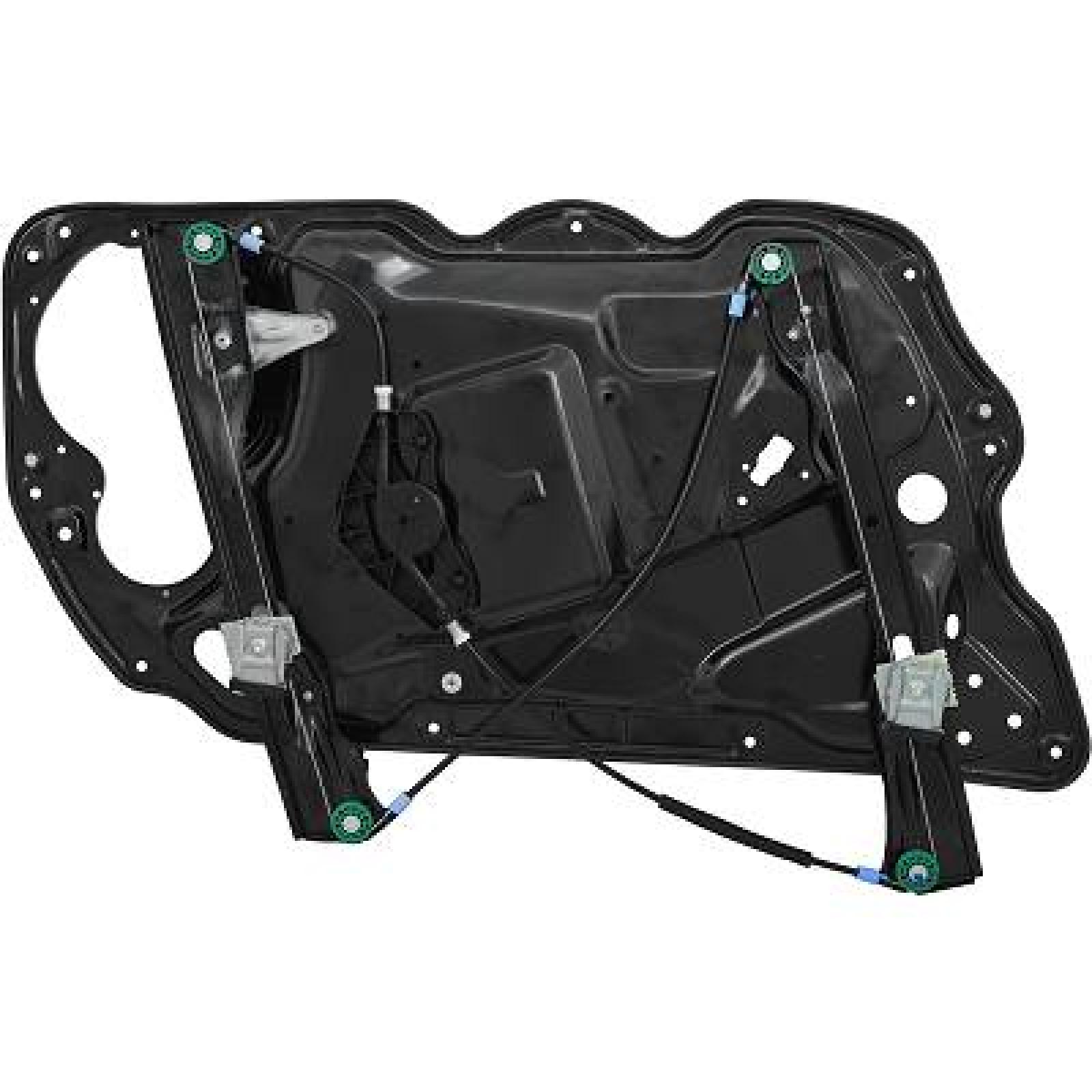 Elevador de vidro Dianteiro Direito para Volkswagen Passat Berlina/Carrinha 10-14