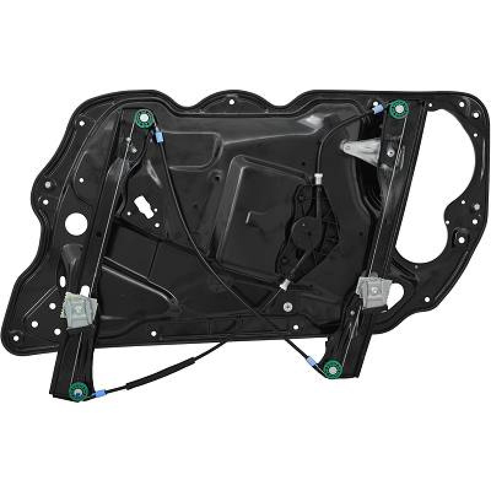 Elevador de vidro Dianteiro Esquerdo para Volkswagen Passat Berlina/Carrinha 10-14