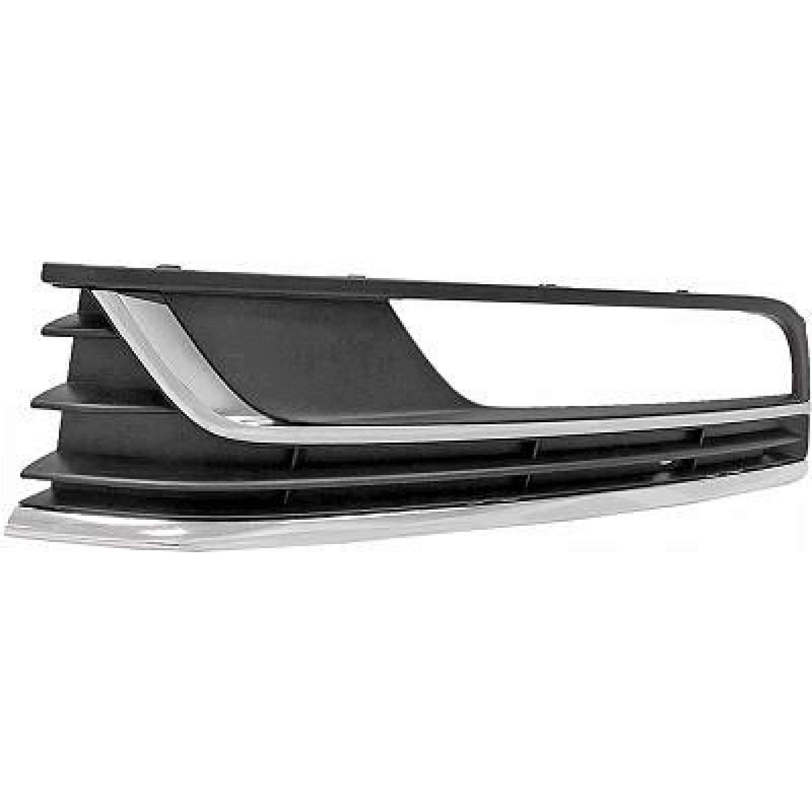 Grelha de ventilador, pára-choques Esquerdo para Volkswagen Passat Berlina/Carrinha 10-14