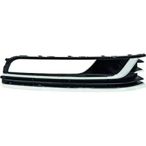 Grelha de ventilador, pára-choques Direito para Volkswagen Passat Berlina/Carrinha 10-14