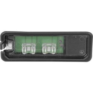 Luz de chapa de matrícula para Volkswagen Polo 3/5 portas 21->>