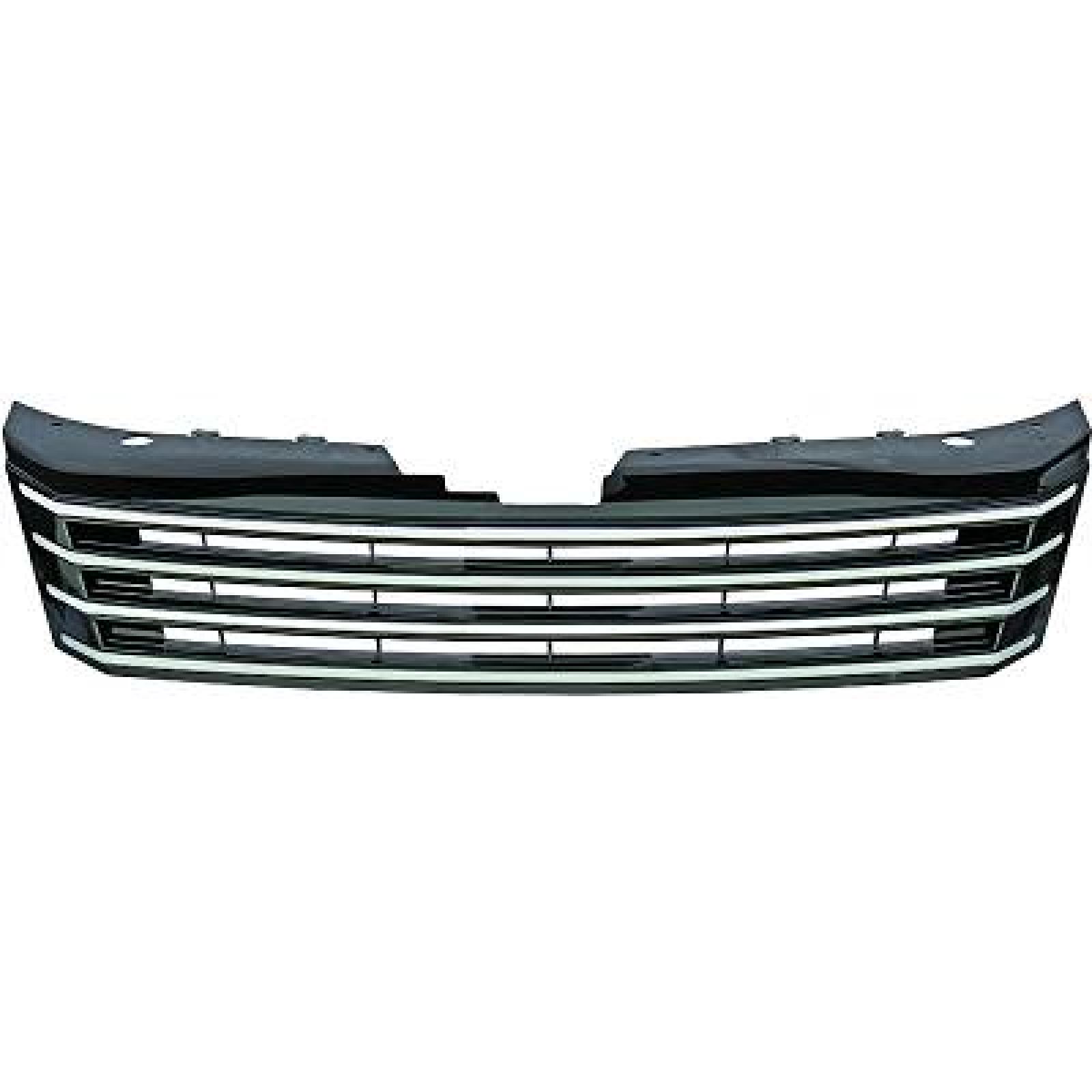 Grelha de radiador para Volkswagen Passat Berlina/Carrinha 10->>
