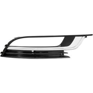 Grelha de ventilador, pára-choques Direito para Volkswagen Passat CC 12->>