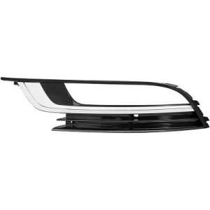 Grelha de ventilador, pára-choques Esquerdo para Volkswagen Passat CC 12->>