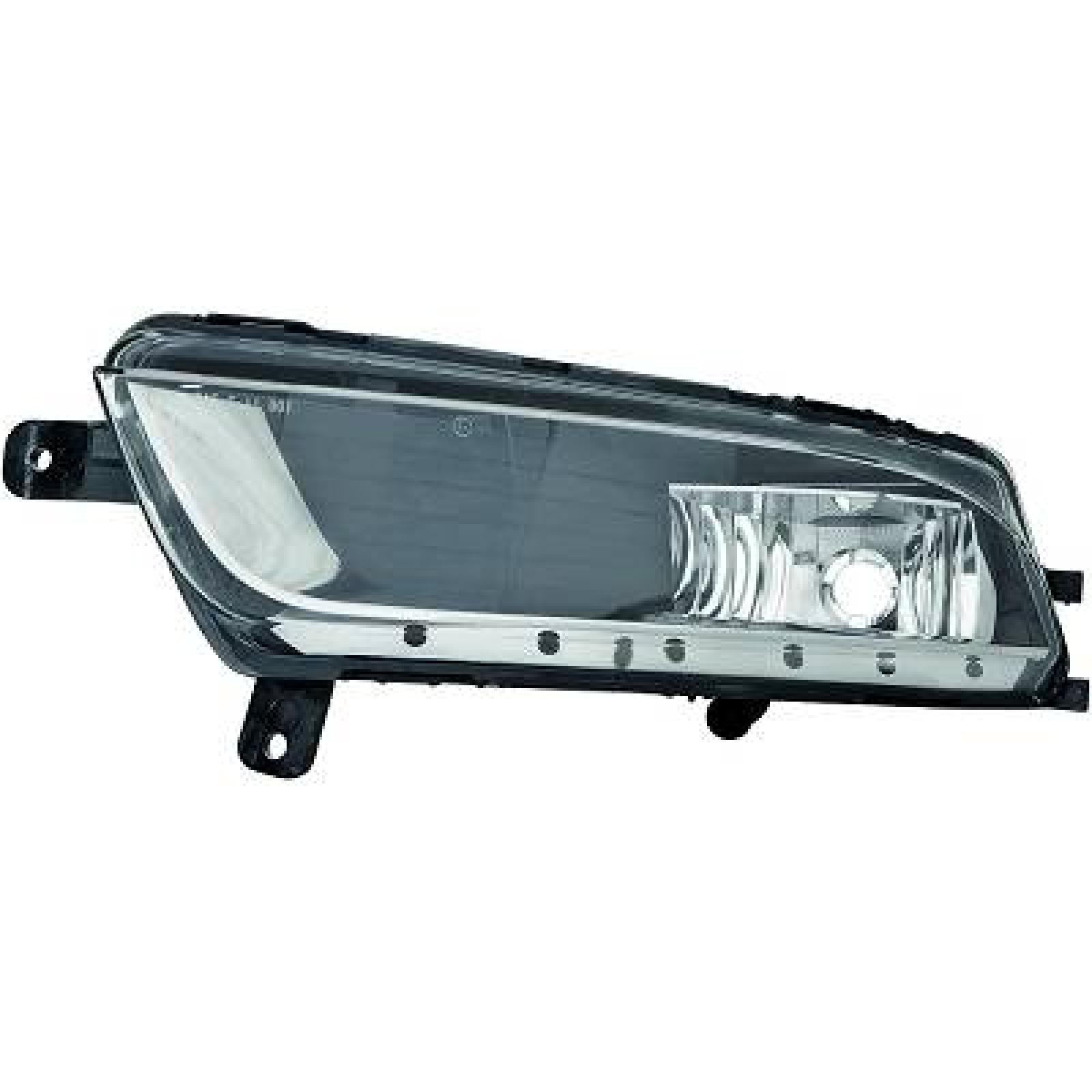Farol de nevoeiro Direito para Volkswagen Passat CC 12->>