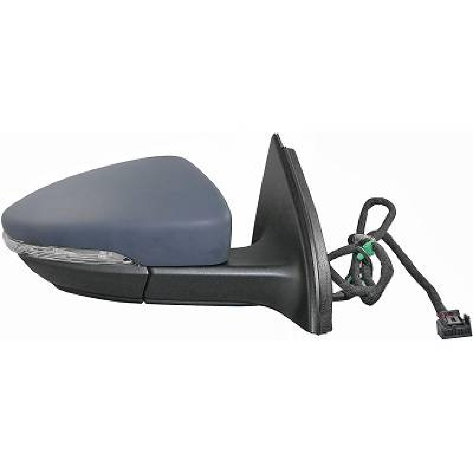 Retrovisor exterior Direito para Volkswagen Passat Berlina/Carrinha 10-14