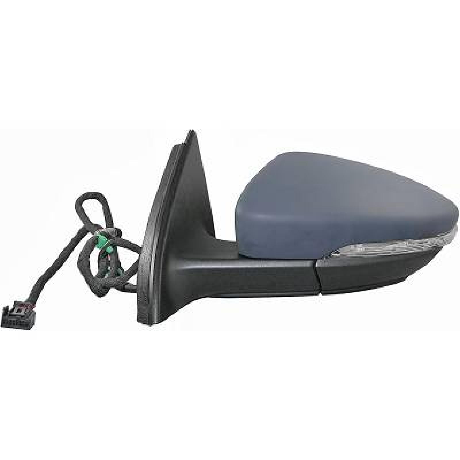 Retrovisor exterior Esquerdo para Volkswagen Passat Berlina/Carrinha 10-14
