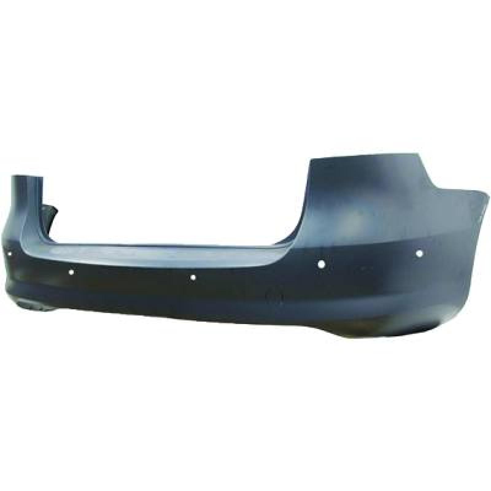 Pára-choques Traseiro para Volkswagen Passat Berlina/Carrinha 10-14