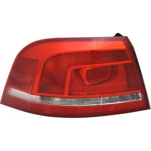 Luz traseira Direito para Volkswagen Passat Berlina/Carrinha 10-14