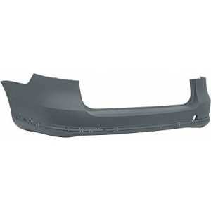 Pára-choques Traseiro para Volkswagen Passat Berlina/Carrinha 10-14