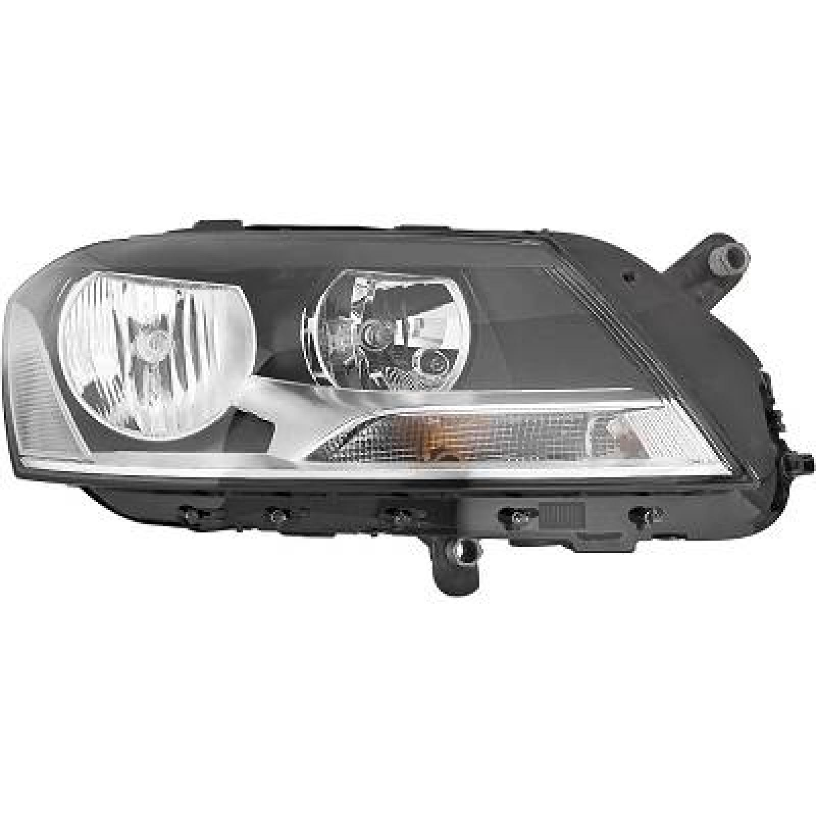 Farol principal Direito para Volkswagen Passat Berlina/Carrinha 10-14