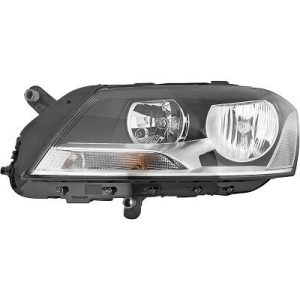 Farol principal Esquerdo para Volkswagen Passat Berlina/Carrinha 10-14