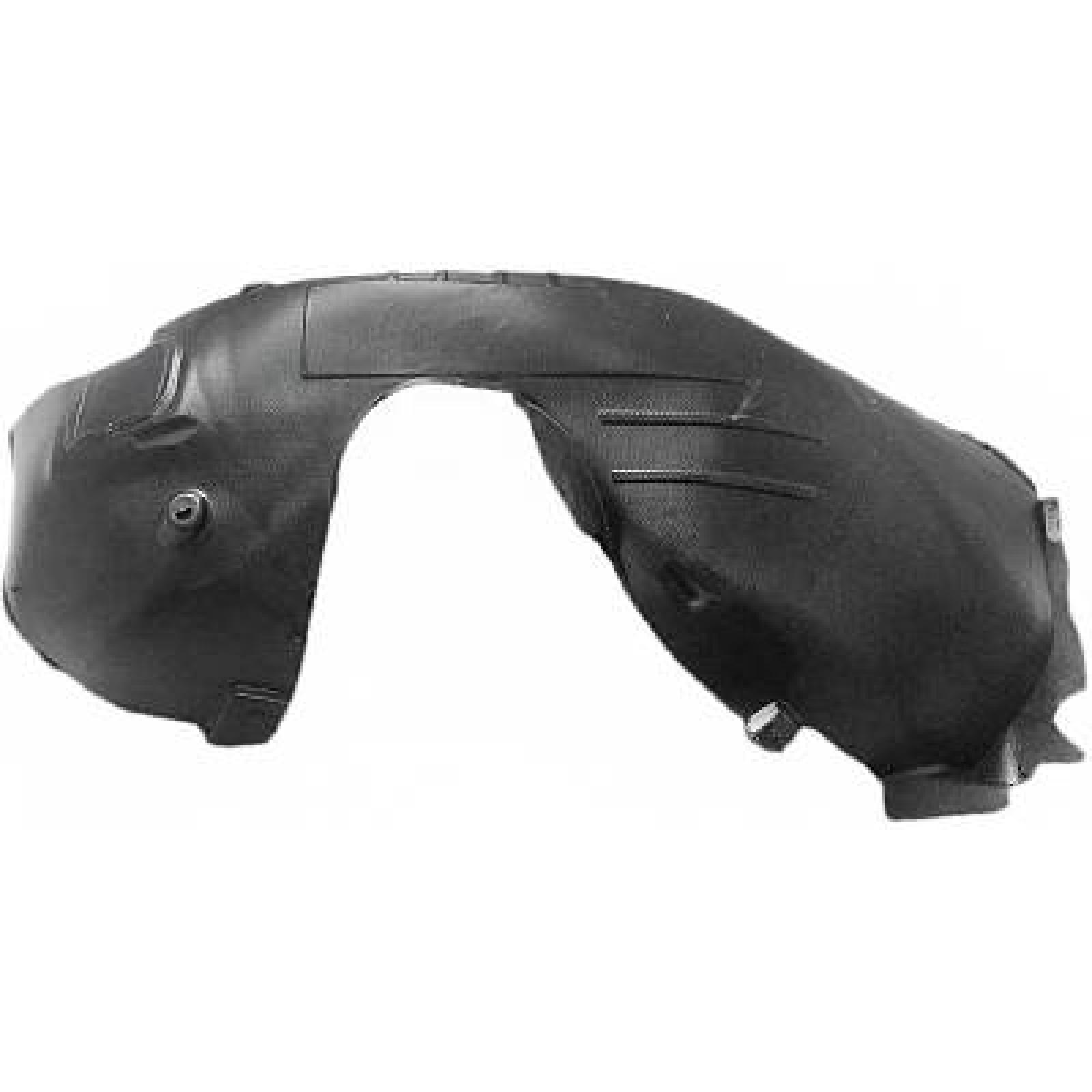 Cobertura, cava da roda Dianteiro Direito para Volkswagen Passat Berlina/Carrinha 15-19